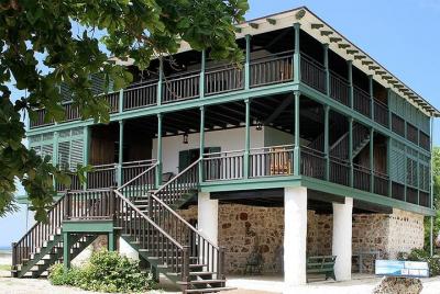 Skip the Line: Pedro St. James Castle General Admission and Guided Tour Ticket Skip the Line: Pedro St. James Castle General Admission and Guided Tour Ticket