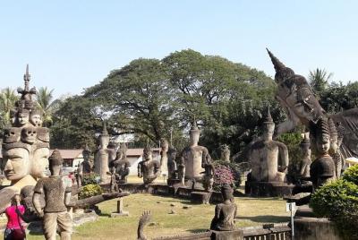 Vientiane city tour Vientiane city tour