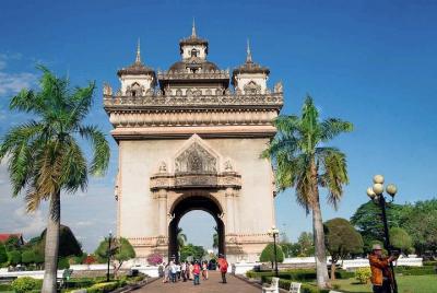 Vientiane half day tour