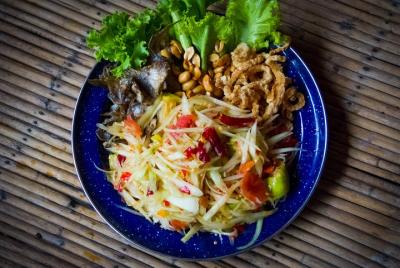 Evening tour- Sunset Vientiane Foodie Evening tour- Sunset Vientiane Foodie