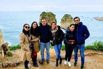 Small-Group Guided tour of Beirut Small-Group Guided tour of Beirut