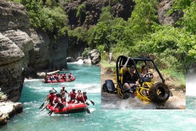 2 in 1: Buggy Safari & Rafting Adventure (from Alanya, Side, Anta 2 in 1: Buggy Safari & Rafting Adventure (from Alanya, Side, Anta