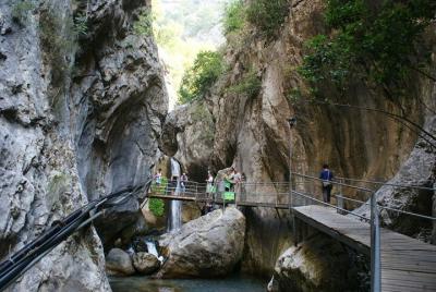 Turkish Village Tour Including Sapadere Canyon and Goblin's Cave 