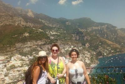 Sorrento, Positano & Amalfi - Daily with Lunch and Guide from Naples Sorrento, Positano & Amalfi - Daily with Lunch and Guide from Naples