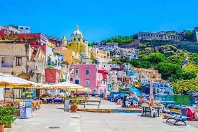 Procida Island: Day Trip with Lunch from Naples Procida Island: Day Trip with Lunch from Naples