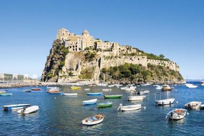 Ischia Island: Day Trip with Lunch from Naples Ischia Island: Day Trip with Lunch from Naples