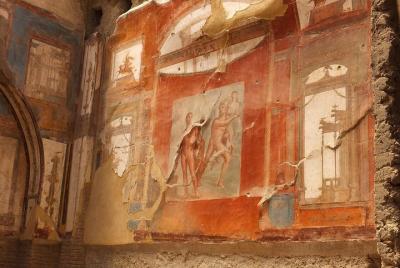 Herculaneum Drive - Half Day with Lunch from Naples Herculaneum Drive - Half Day with Lunch from Naples