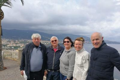 Group excursion Sorrento-Positano-Pompeii (8 hr) Group excursion Sorrento-Positano-Pompeii (8 hr)