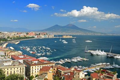 Naples Sightseeing and Pompeii Ruins Full-Day Tour Naples Sightseeing and Pompeii Ruins Full-Day Tour