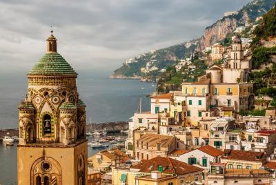 From Naples: Discover the enchantment of Positano and Amalfi Coast From Naples: Discover the enchantment of Positano and Amalfi Coast