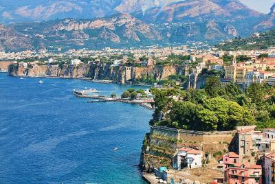 Small-Group Day Tour of Sorrento and Pompeii Ruins from Naples  Small-Group Day Tour of Sorrento and Pompeii Ruins from Naples