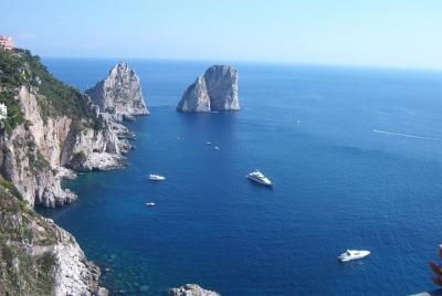 Capri & Anacapri - Daily Tour with Lunch and Guide from Naples  Capri & Anacapri - Daily Tour with Lunch and Guide from Naples