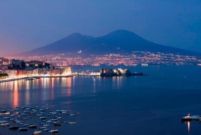 Naples by Night Tour Including Pizza Dinner Naples by Night Tour Including Pizza Dinner
