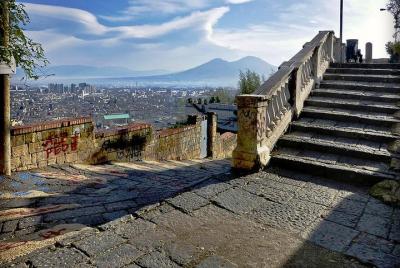 Private Tour: Vertical Naples Walking Tour - Urban Trekking Private Tour: Vertical Naples Walking Tour - Urban Trekking