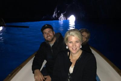 Small-Group Tour of Capri, Anacapri and Blue Grotto Small-Group Tour of Capri, Anacapri and Blue Grotto