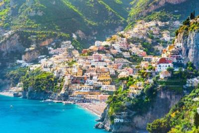 Tour of Positano, Sorrento and Pompeii Tour of Positano, Sorrento and Pompeii