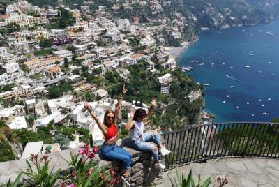 Motour Italy: Motorcycle tour on the Amalfi Coast, Naples and Campi Flegrei Motour Italy: Motorcycle tour on the Amalfi Coast, Naples and Campi Flegrei
