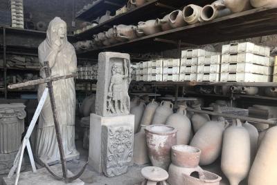 Pompeii, Sorrento and Naples 2 Days Private Tour from Naples Pompeii, Sorrento and Naples 2 Days Private Tour from Naples