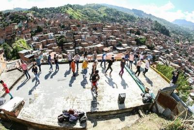 Tropical beats & dance, The Afro-Colombian Community in Medellin