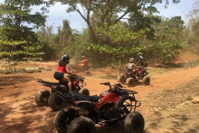 Private ATV Dirt Adventures From Ocho Rios