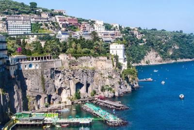 2-Night Sorrento and Capri Tour Including Private Round-Trip Transfer from Naples 2-Night Sorrento and Capri Tour Including Private Round-Trip Transfer from Naples