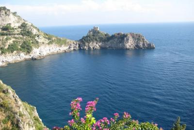 Private Tour: Amalfi Coast Day Trip from Naples