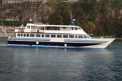 Full-Day Sailing Adventure in Amalfi Coast from Sorrento Full-Day Sailing Adventure in Amalfi Coast from Sorrento
