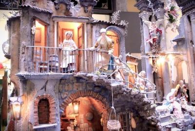 Naples: "arts And Crafts Tour" – Walking Tour – Small Group Naples: