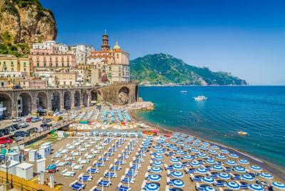 Daily Amalfi Coast Group Tour Daily Amalfi Coast Group Tour