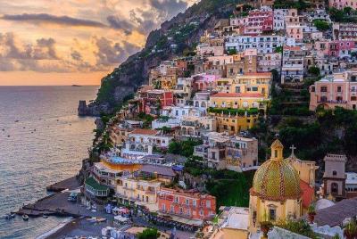 Sorrento, Positano and Amalfi - Deluxe Group Tour Sorrento, Positano and Amalfi - Deluxe Group Tour