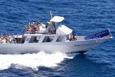 Capri and Anacapri - Day Tour from Naples (Summer season) Capri and Anacapri - Day Tour from Naples (Summer season)
