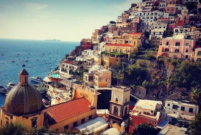 Positano, Amalfi, Ravello Small group tour Positano, Amalfi, Ravello Small group tour