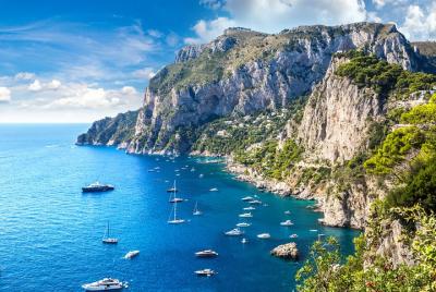One Day Guided Tour of Capri with Transfers One Day Guided Tour of Capri with Transfers