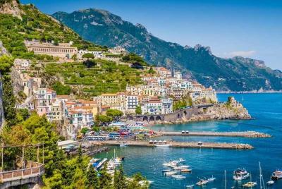 Pompeii, Sorrento & Amalfi Coast - Skip-The-Line / Expert guide / Min. Walking! Pompeii, Sorrento & Amalfi Coast - Skip-The-Line / Expert guide / Min. Walking!