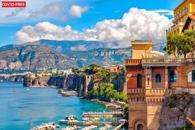 Positano, Sorrento & Pompeii: Small group tour from Naples  Positano, Sorrento & Pompeii: Small group tour from Naples