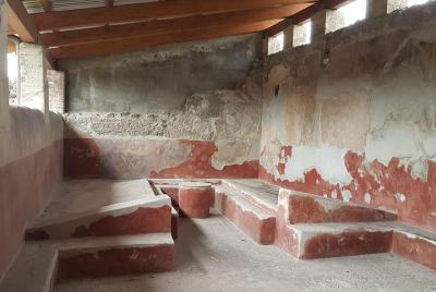  Pompeii and Herculaneum : Day Trip from Naples 