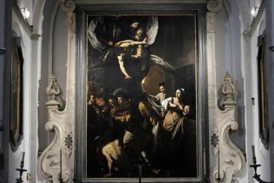Naples Walking Tour: In the footsteps of Caravaggio Naples Walking Tour: In the footsteps of Caravaggio