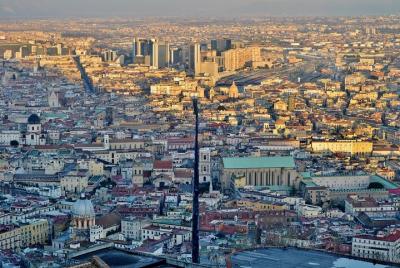 Napoli Walking and Bus Half day from Napoli Napoli Walking and Bus Half day from Napoli