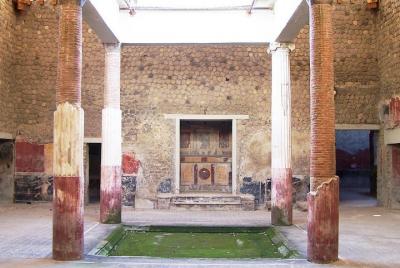 Ville di Stabiae Ville di Stabiae