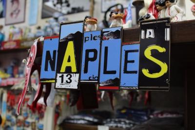 The Naples you don The Naples you don't expect
