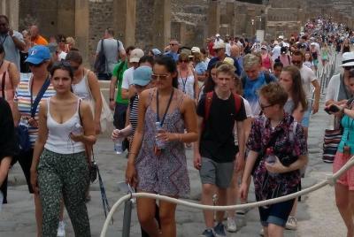 Pompeii, the buried city Pompeii, the buried city