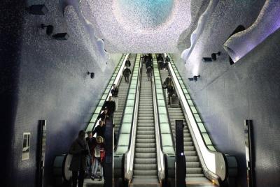 Walking Tour Of Contemporary Naples Walking Tour Of Contemporary Naples