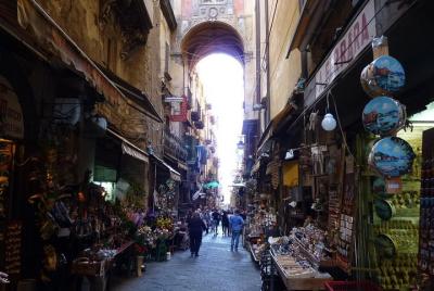 Naples Walking Tour with Underground Ruins Naples Walking Tour with Underground Ruins