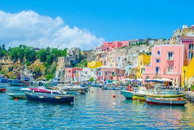 Half Day Guided Tour in Procida With Transfers Half Day Guided Tour in Procida With Transfers