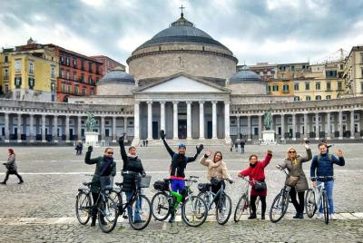 Naples Guided Tour by Bike Naples Guided Tour by Bike