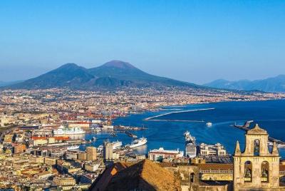 Naples Walking Tour: Historic, Monumental and Panoramic Naples Walking Tour: Historic, Monumental and Panoramic