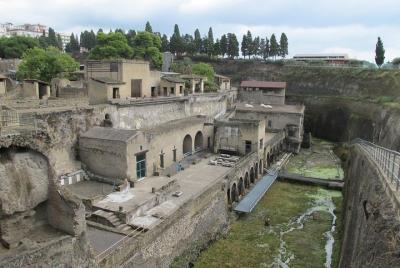 Herculaneum, the ancient city Herculaneum, the ancient city