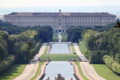 Small-group tour of Royal Palace of Caserta with local guide Small-group tour of Royal Palace of Caserta with local guide