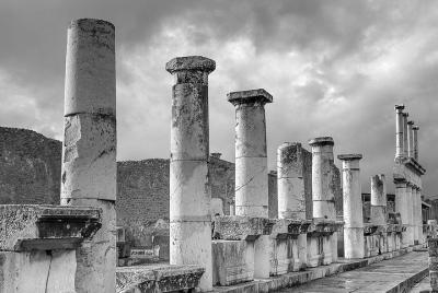 Pompeii and Herculaneum Day Tour - History with Guide&Lunch from Naples