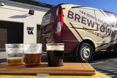 Leeds Breweries Bus Tours